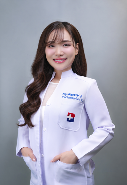 Dr. Chonmaphan Krasae